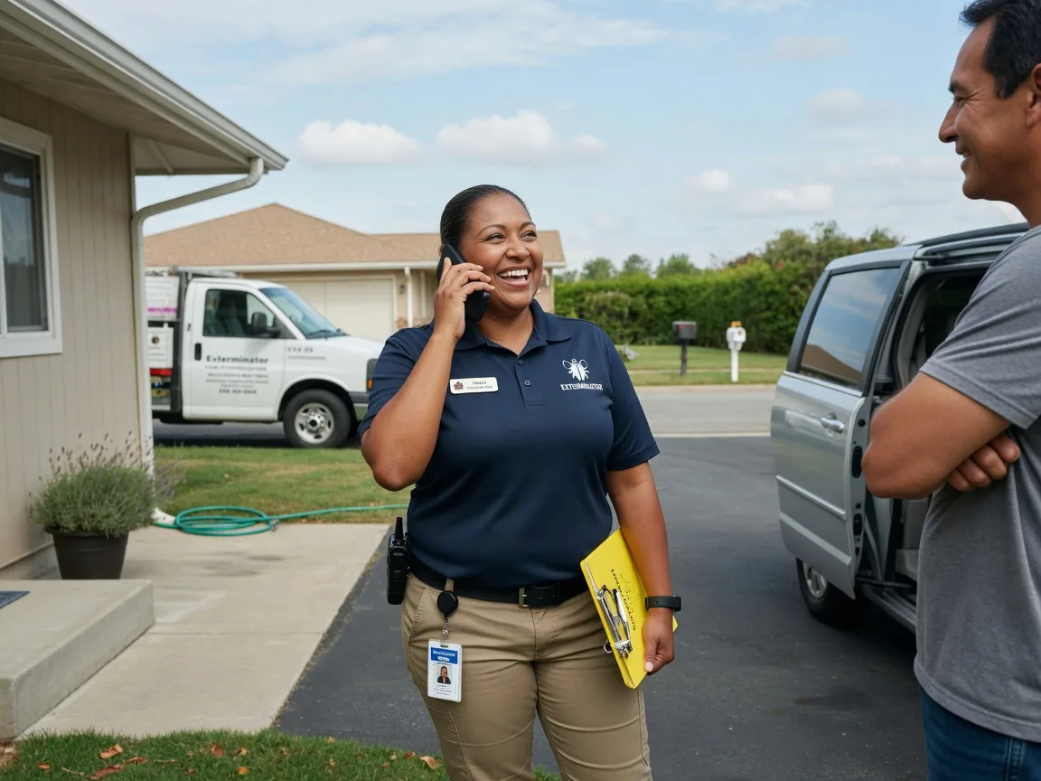 Pest Control Gowrie, IA FAQs